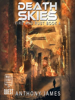cover image of Death Skies